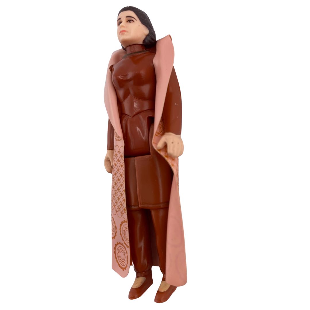 Vintage Star Wars Princess Leia Bespin complete original blaster 356