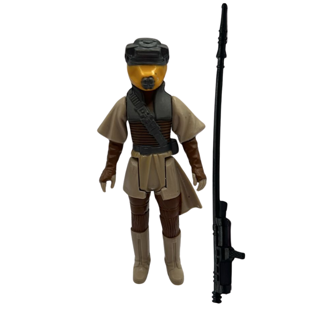 Vintage Star Wars Princess Leia Boushh complete LFL 1983 Hong Kong G 789