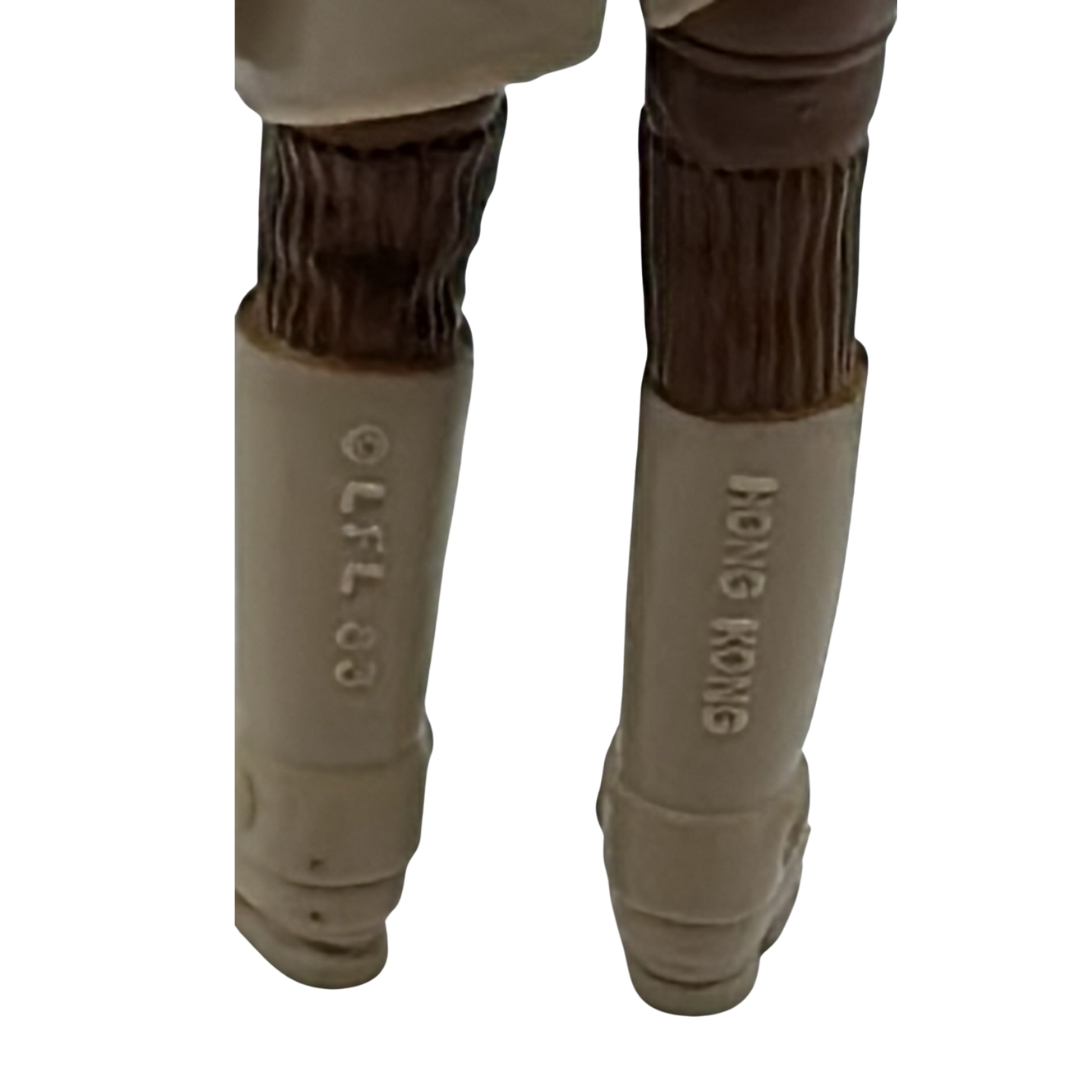 Vintage Star Wars Princess Leia Boushh complete LFL 1983 Hong Kong G 789