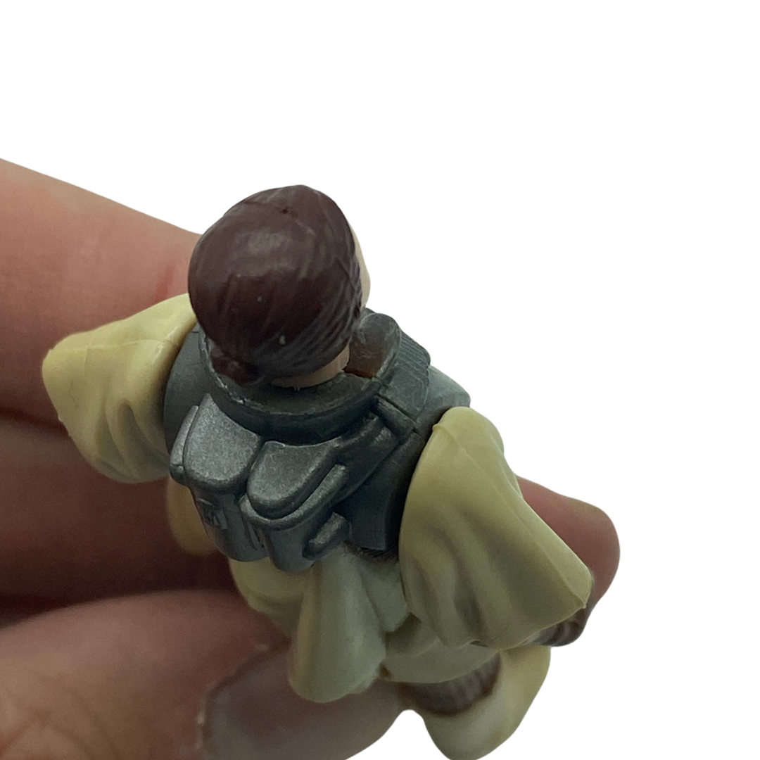 Vintage Star Wars Princess Leia Boushh complete good paint LFL 1983 Taiwan 451