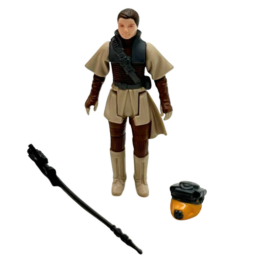 Vintage Star Wars Princess Leia Boushh complete LFL 1983 no coo 131F