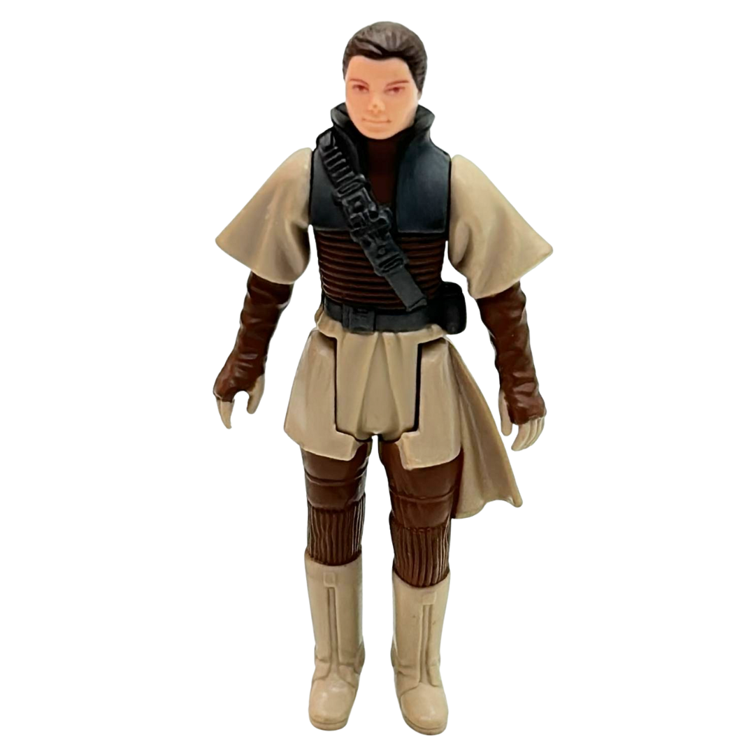 Vintage Star Wars Princess Leia Boushh complete LFL 1983 no coo 131F