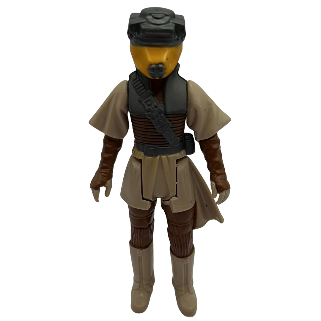 Vintage Star Wars Princess Leia Boushh complete LFL 1983 Hong Kong G 789