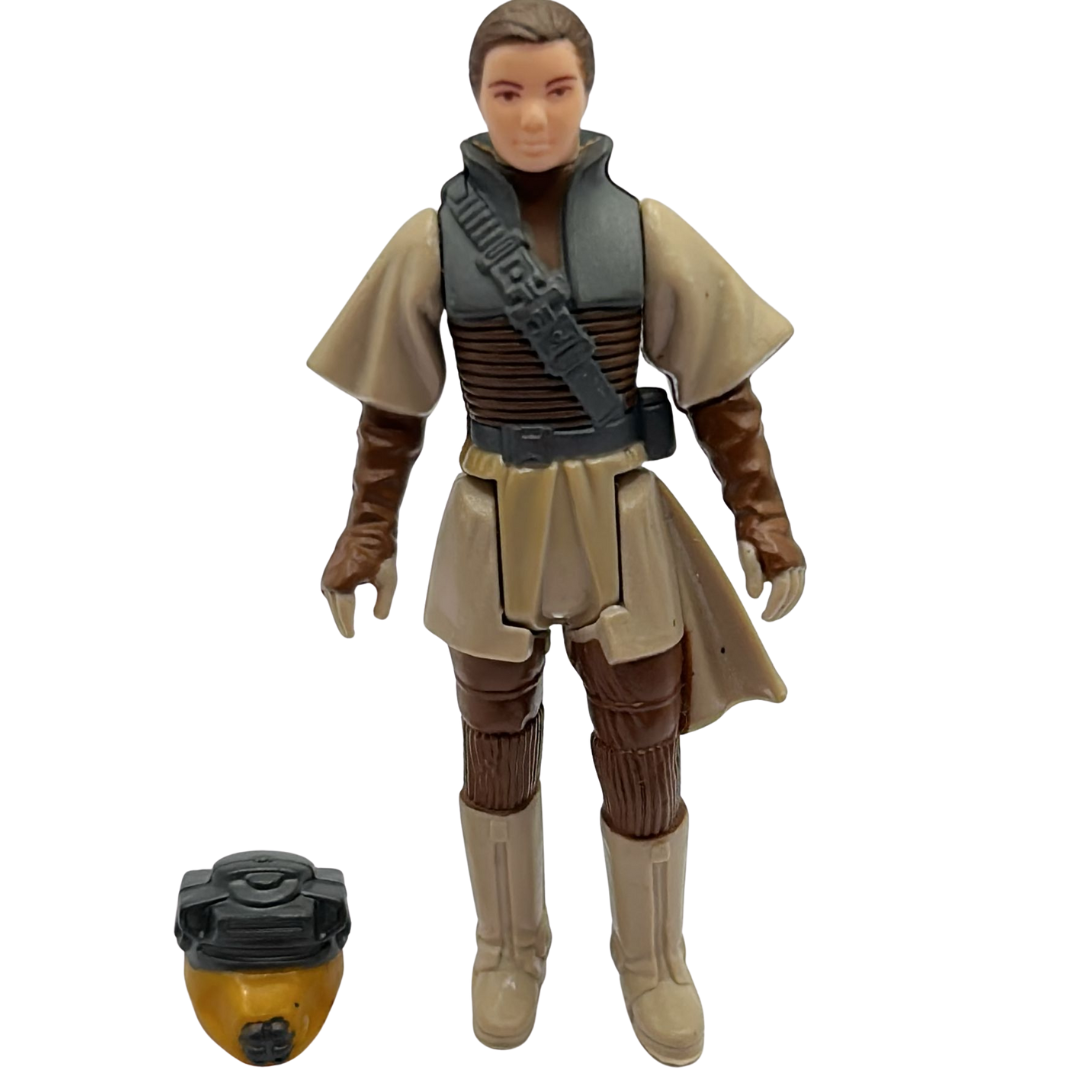 Vintage Star Wars Princess Leia Boushh complete LFL 1983 Hong Kong G 789