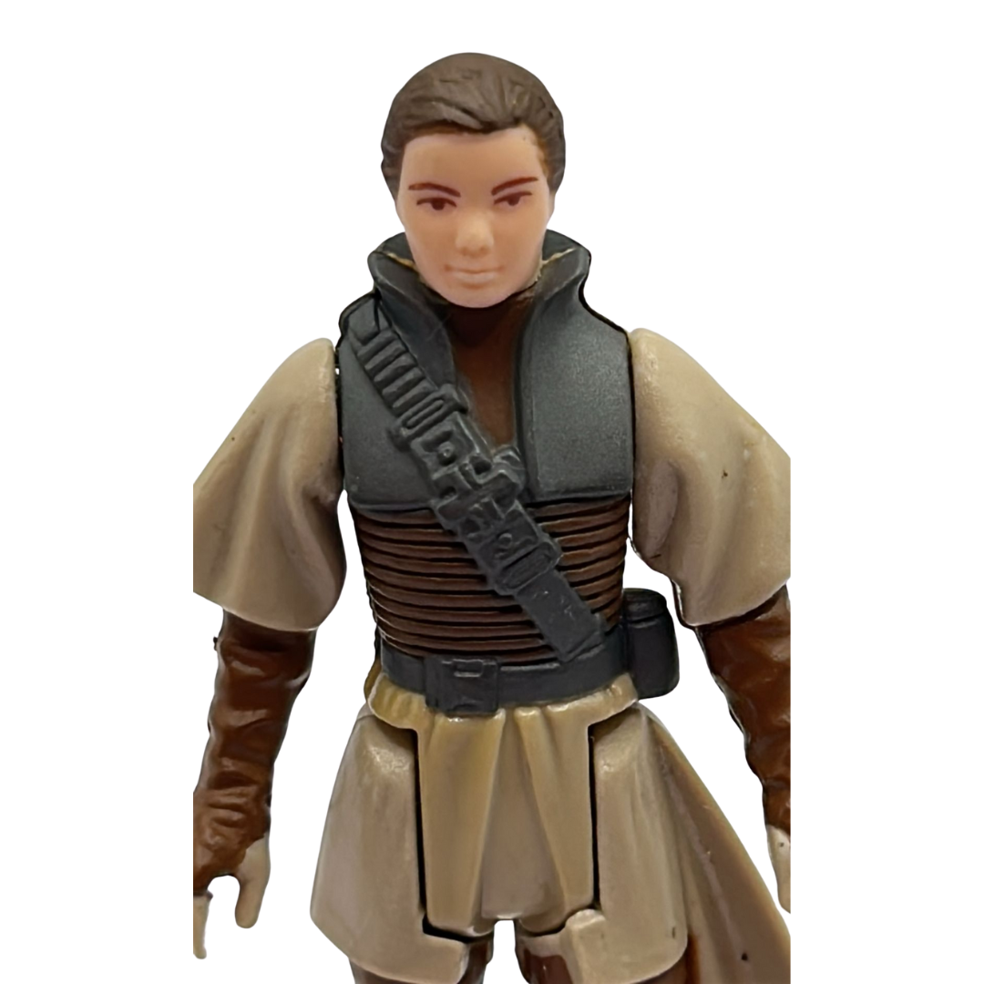 Vintage Star Wars Princess Leia Boushh complete LFL 1983 Hong Kong G 789
