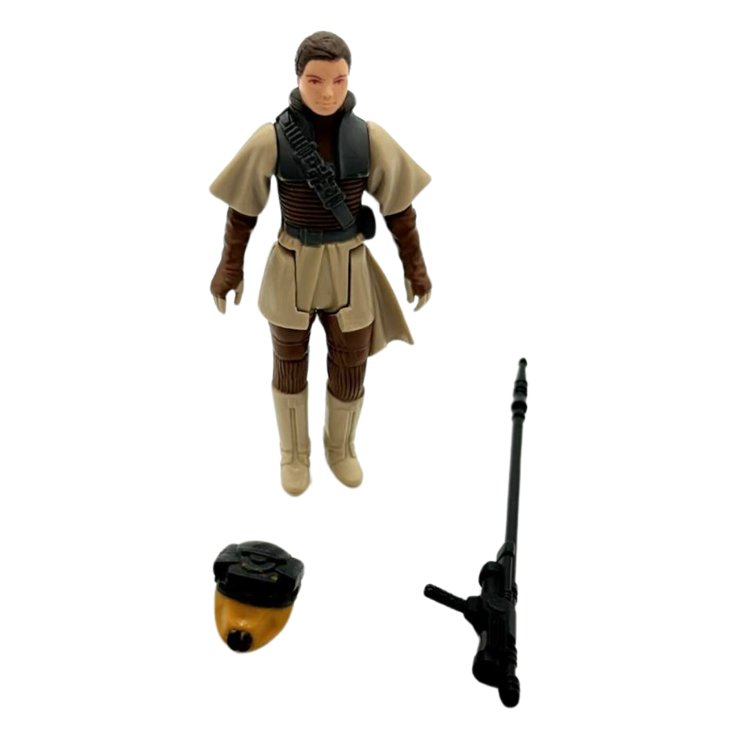 Vintage Kenner Star Wars Princess Leia Boushh complete LFL 1983 no coo 198