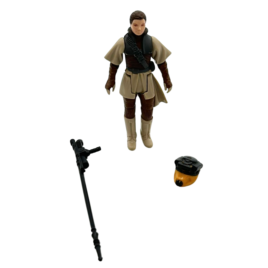 Vintage Kenner Star Wars Princess Leia Boushh complete LFL 1983 no coo 198