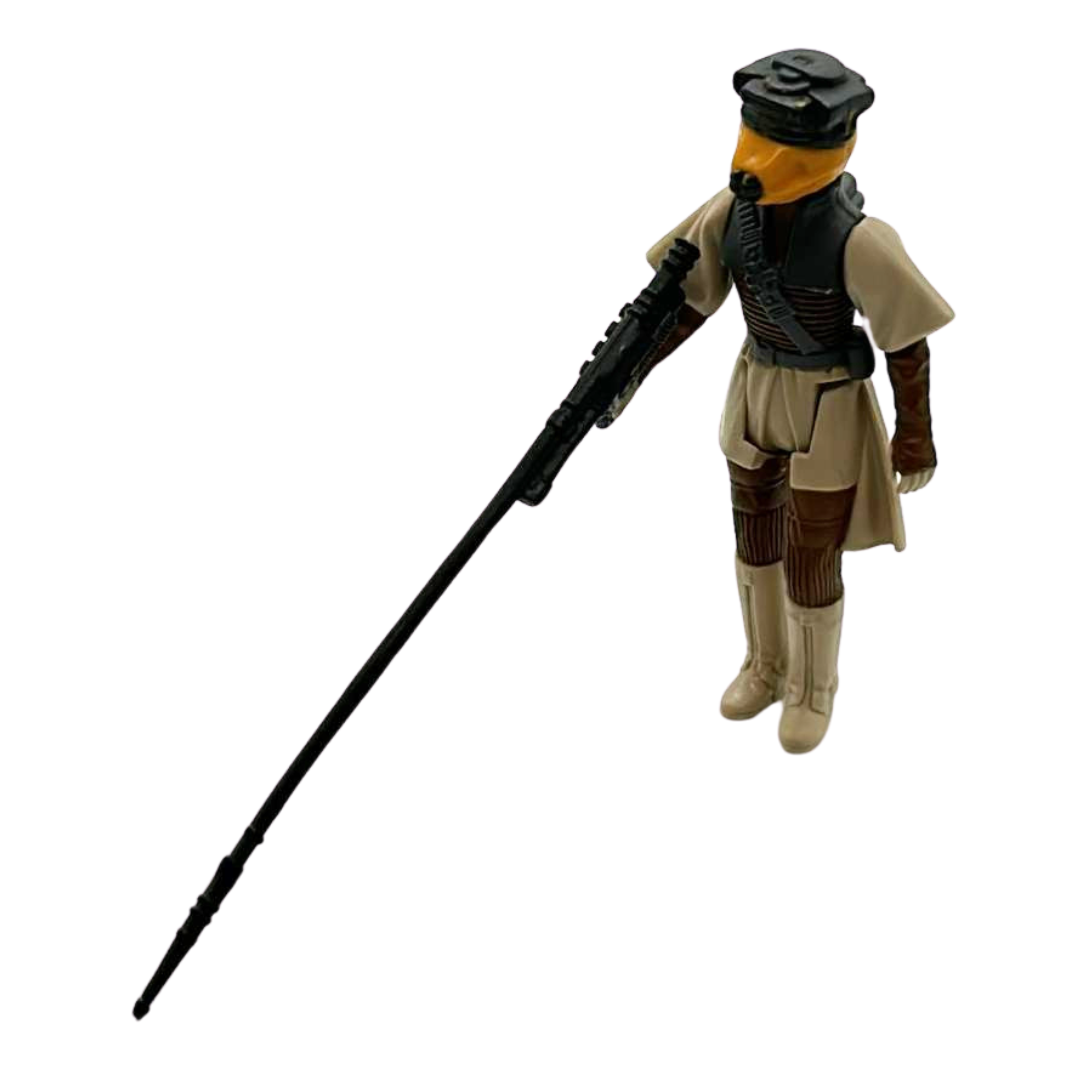 Vintage Kenner Star Wars Princess Leia Boushh complete LFL 1983 no coo 198