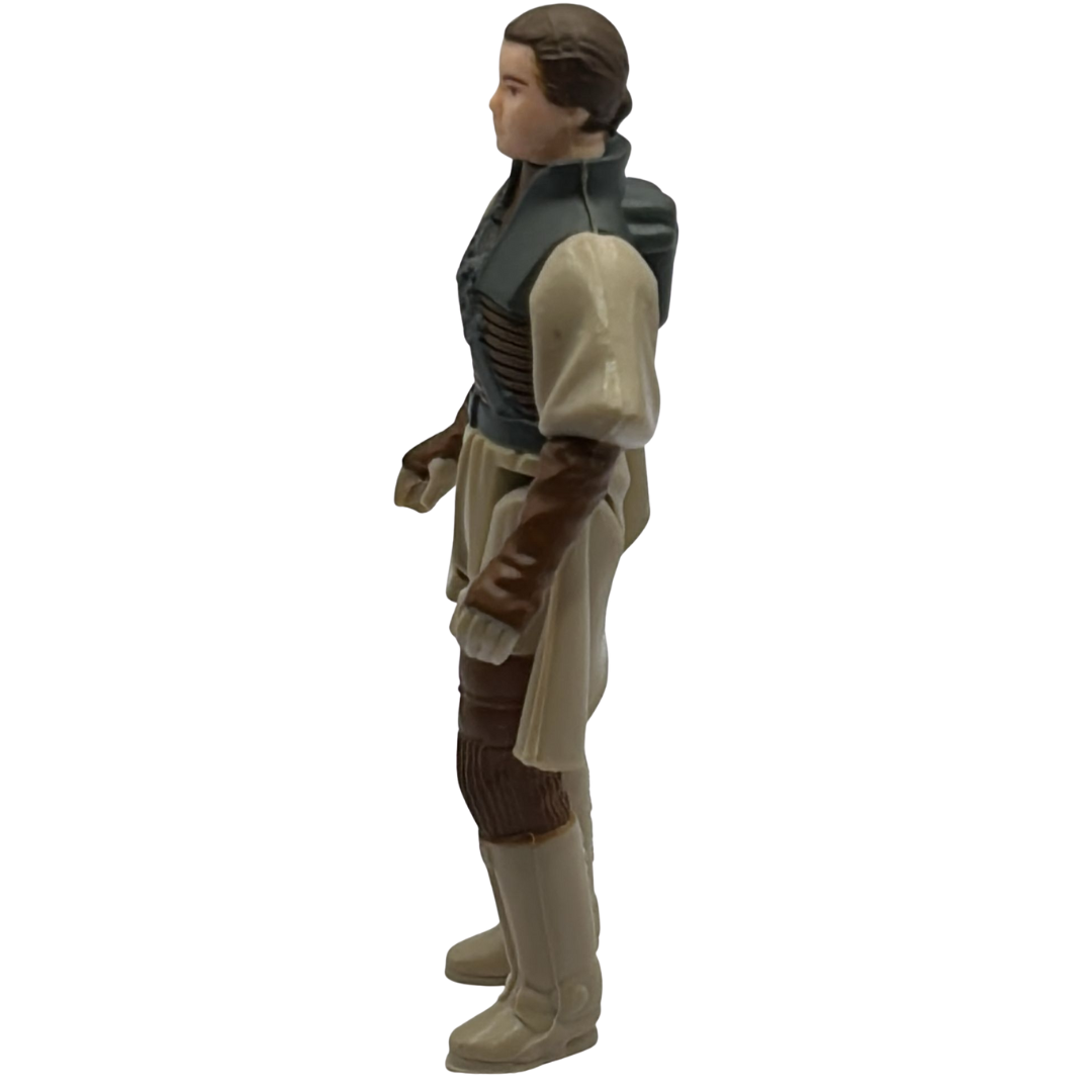 Vintage Star Wars Princess Leia Boushh complete LFL 1983 Hong Kong G 789