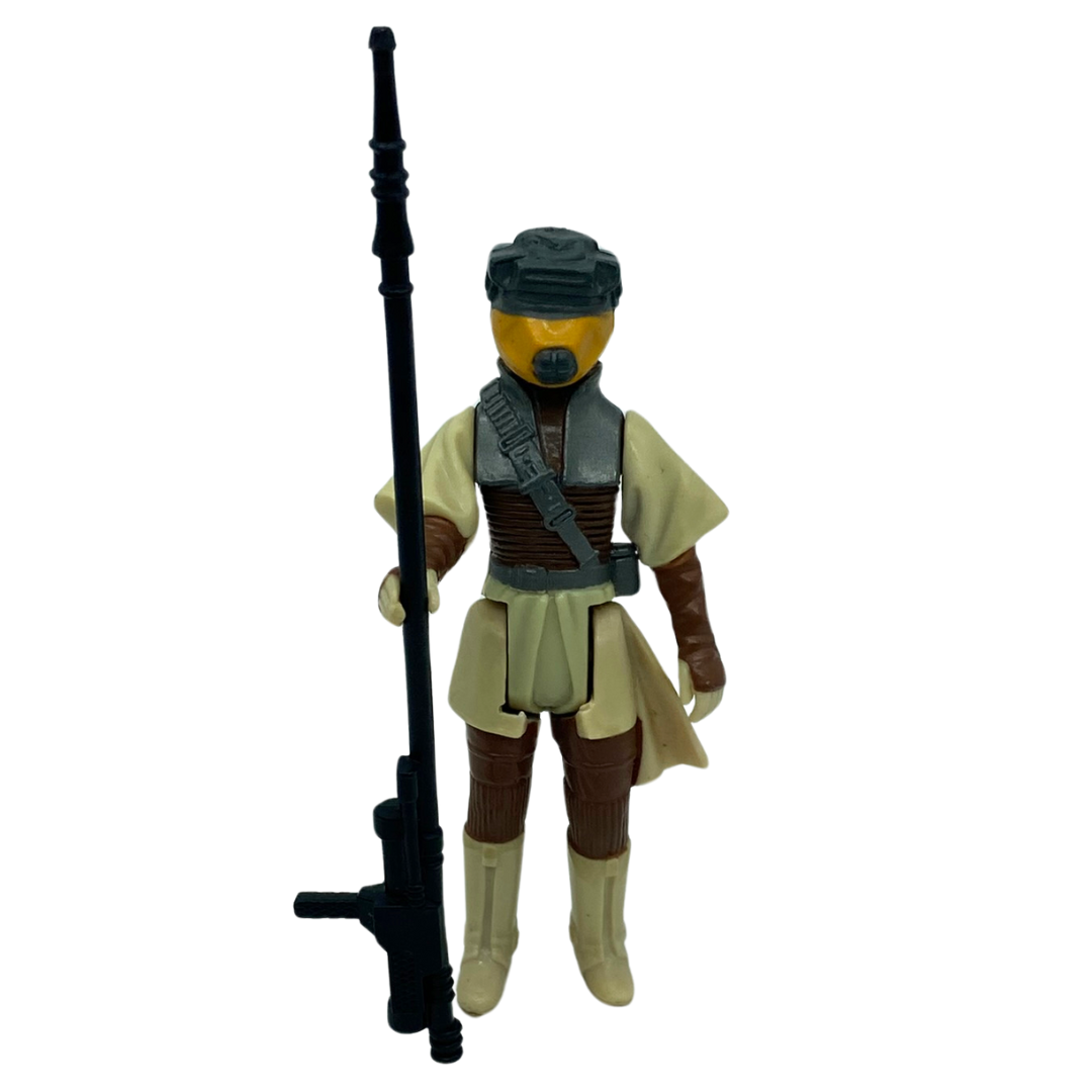 Vintage Star Wars Princess Leia Boushh complete good paint LFL 1983 Taiwan 451