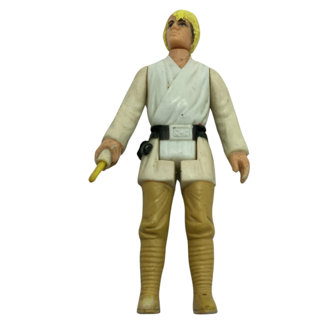 Vintage Star Wars, Luke Farmboy. GMFGI, China 1977, 387