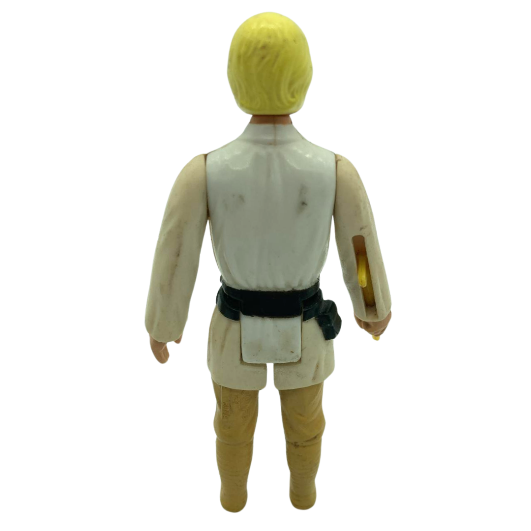 Vintage Star Wars, Luke Farmboy. GMFGI, China 1977, 387