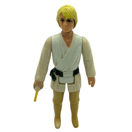 Vintage Star Wars, Luke Farmboy. GMFGI, China 1977, 387