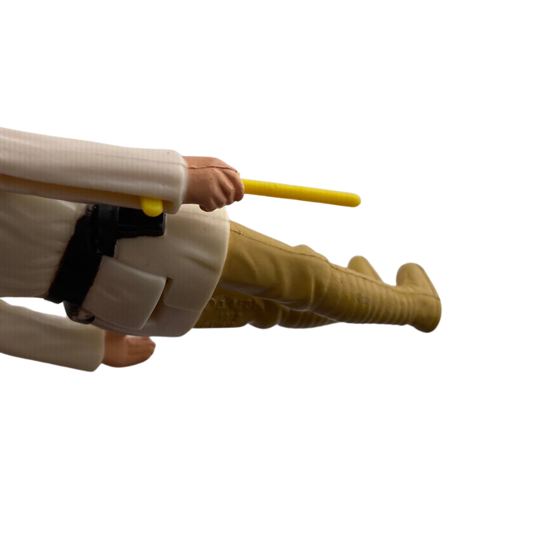 Vintage Star Wars Luke Skywalker Farmboy blonde hair GMFGI 1977 China 417