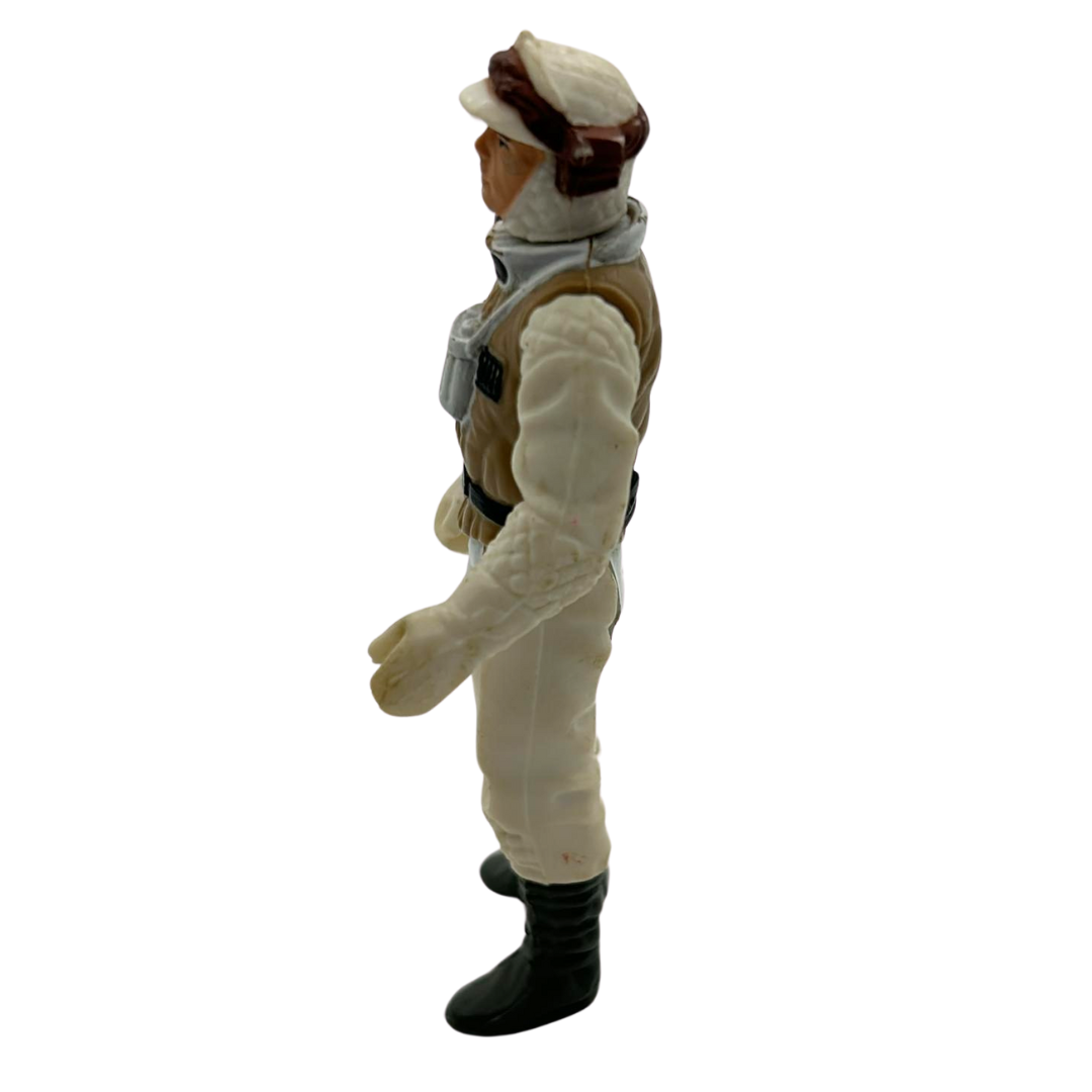 Vintage Star Wars Luke Skywalker Hoth version1980 LFL Hong Kong 340