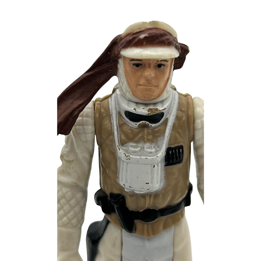 Vintage Star Wars Luke Skywalker Hoth version1980 LFL Hong Kong 340