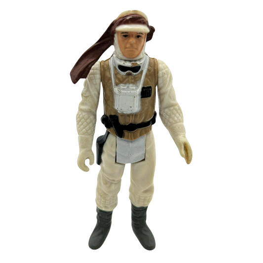 Vintage Star Wars Luke Skywalker Hoth version1980 LFL Hong Kong 340