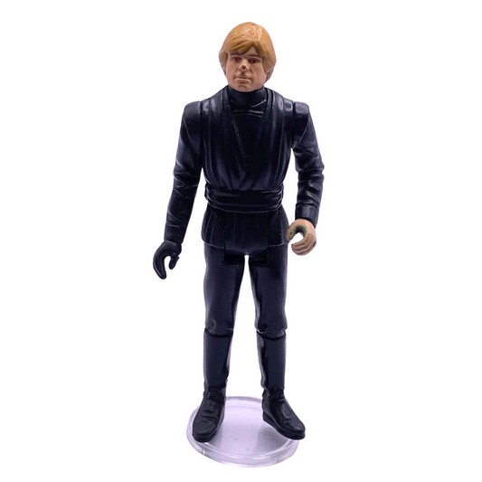 Vintage Star Wars  Luke Jedi figure 83 Hong Kong 140