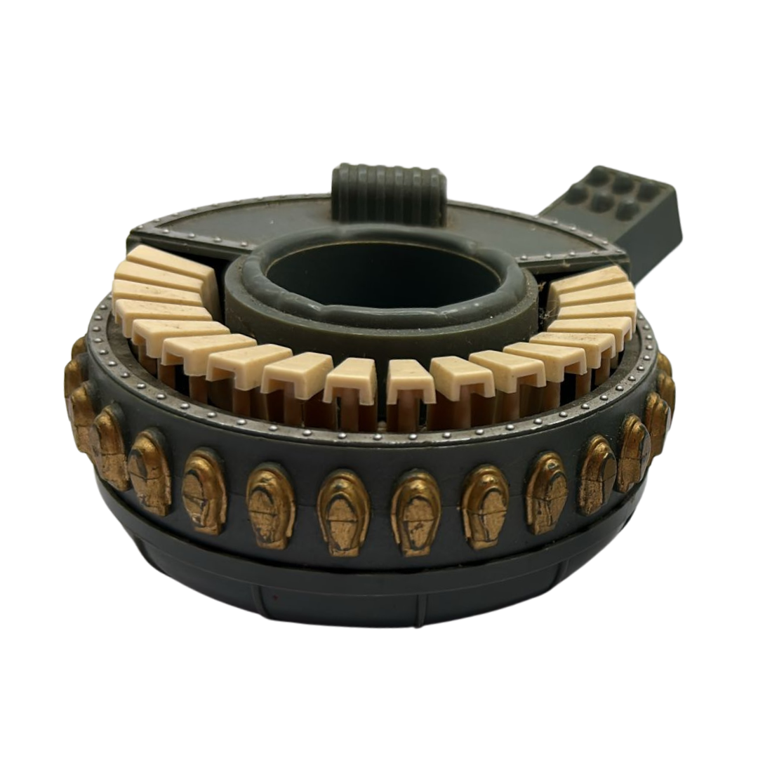 Vintage Star Wars Sy Snootles and The Rebo Band piano part for Max Rebo 317A