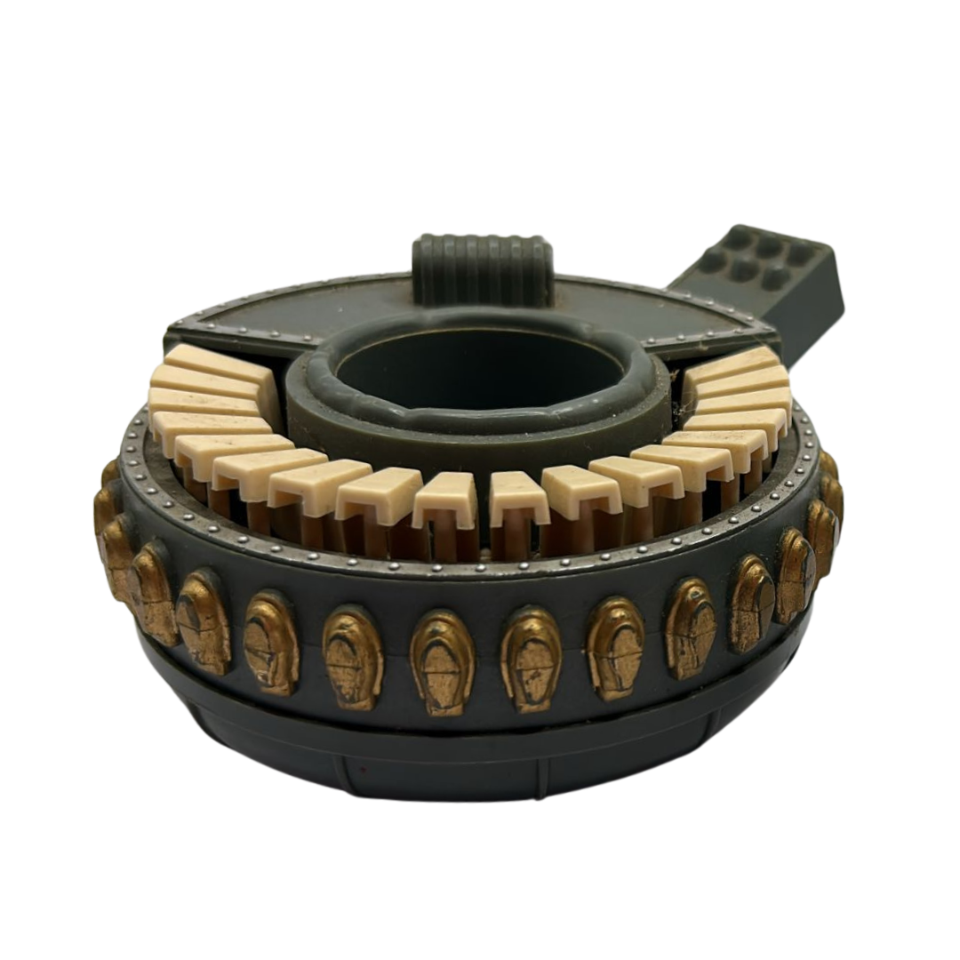 Vintage Star Wars Sy Snootles and The Rebo Band piano part for Max Rebo 317A