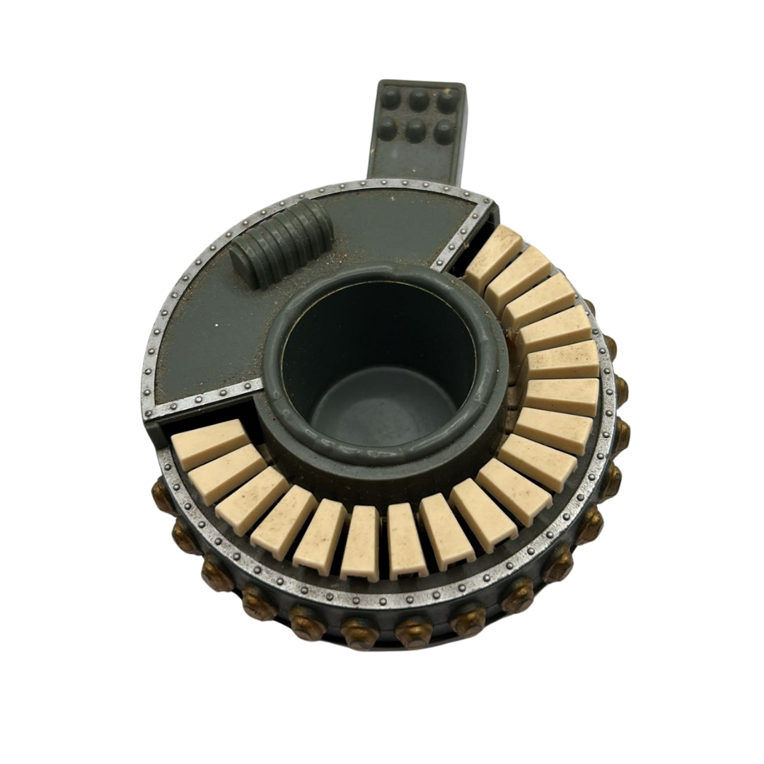 Vintage Star Wars Sy Snootles and The Rebo Band piano part for Max Rebo 317A