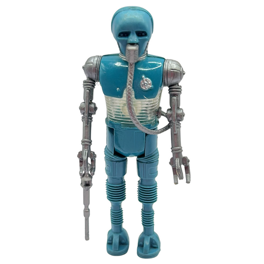 Vintage Star Wars 21B Medical Droid complete LFL 1980 Hong Kong 800