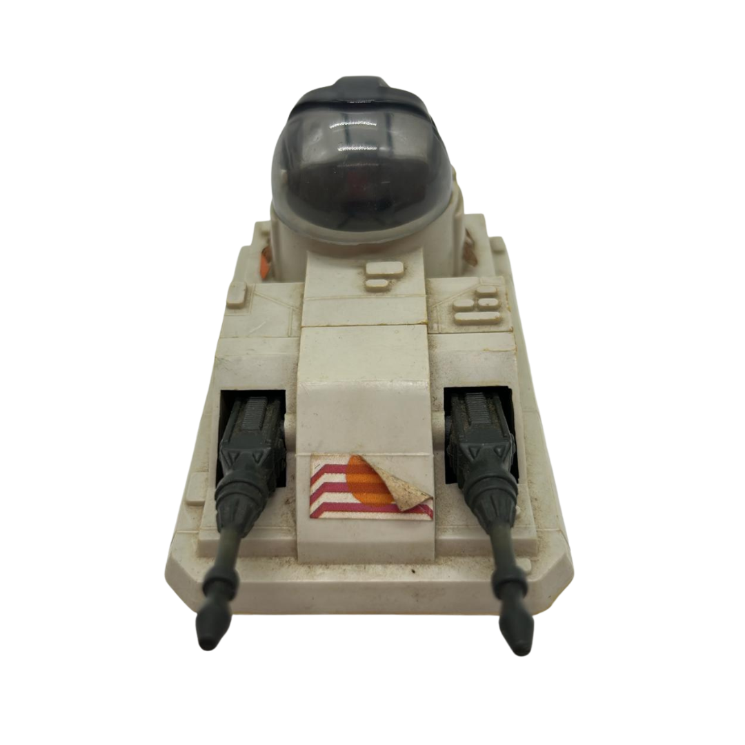 Vintage Star Wars MLC-3 Mini rig vehicle complete 154