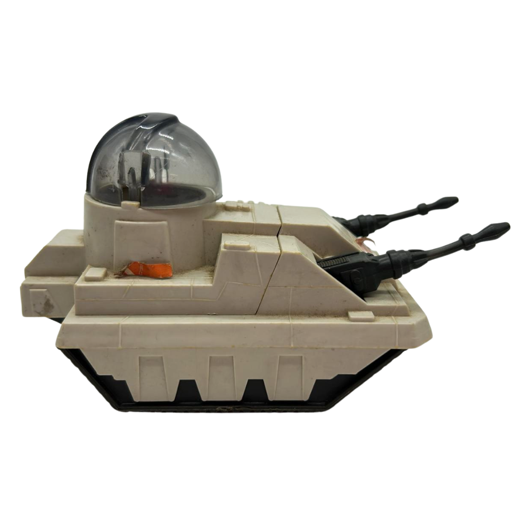 Vintage Star Wars MLC-3 Mini rig vehicle complete 154