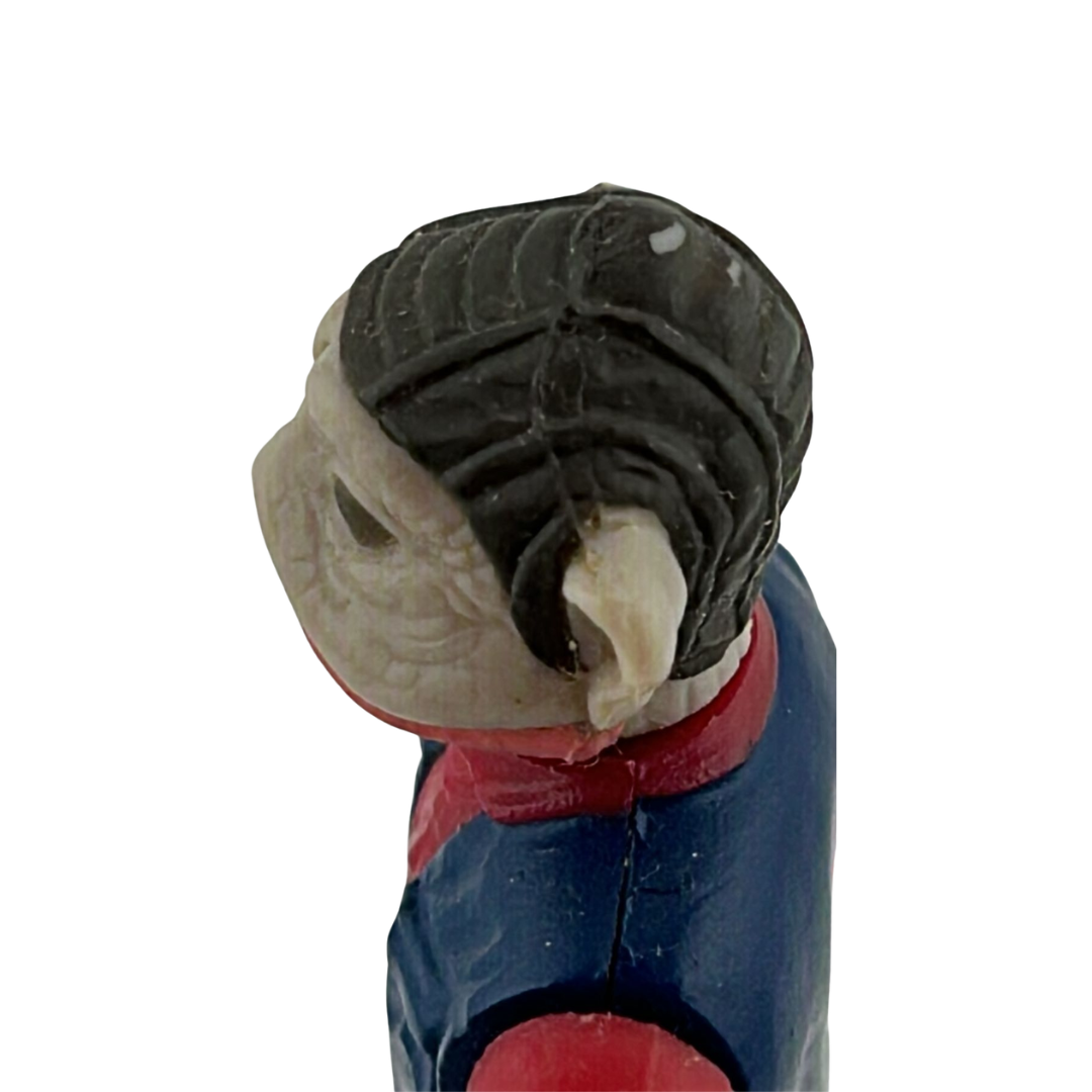 Vintage Star Wars Nien Nunb figure complete 1983 LFL Hong Kong 63