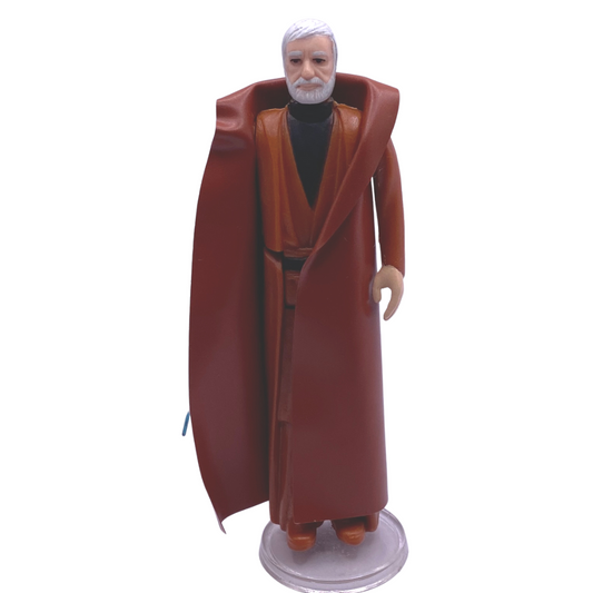 Vintage Star Wars Obi Wan Kenobi complete original cape and saber 25