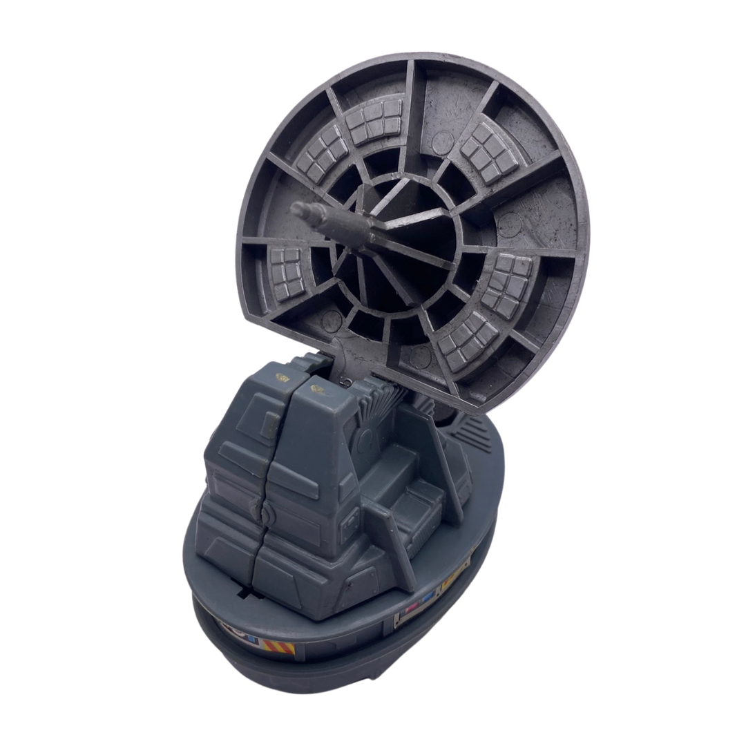 Vintage Star Wars Hoth Radar Laser Cannon complete 381