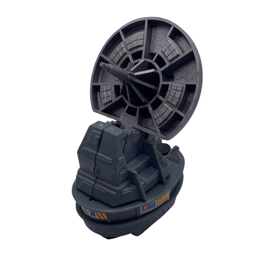Vintage Star Wars Hoth Radar Cannon complete mini rig 788