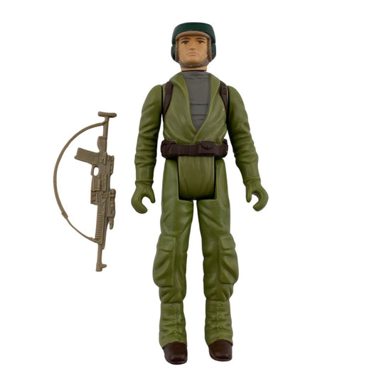 Vintage Star Wars Rebel Commando Endor complete original weapon China 83 423