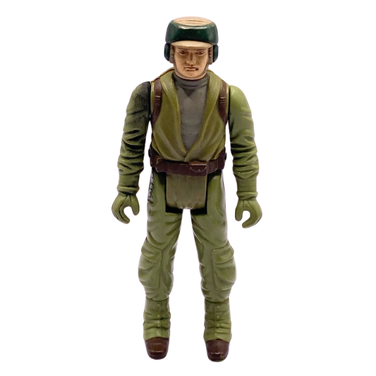 Vintage Star Wars, Rebel Commando Endor LFL 83 Hong Kong 39