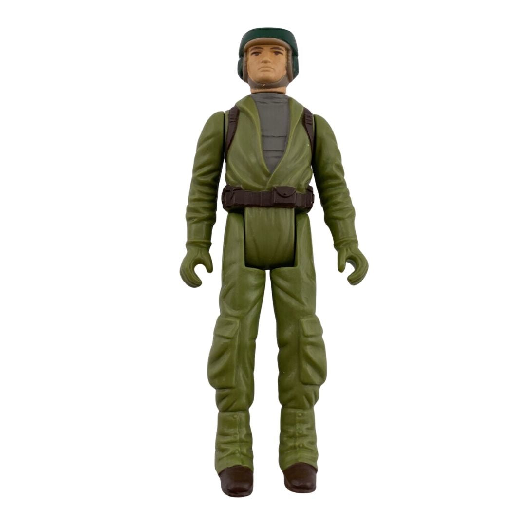 Vintage Star Wars Rebel Commando Endor complete original weapon China 83 423