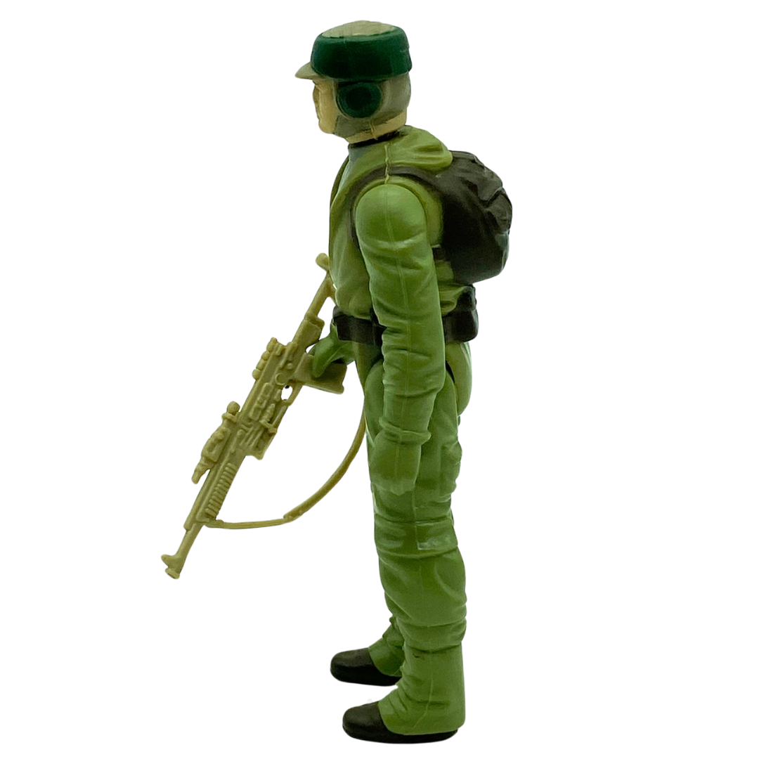 Vintage Star Wars Rebel Commando Figure complete ROTJ LFL 83 NO COO 233