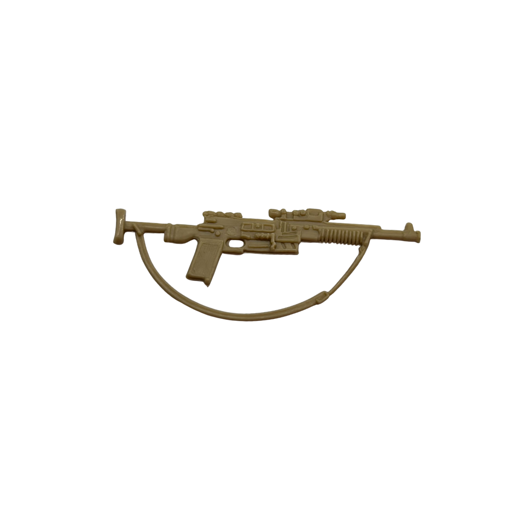 Vintage Star Wars Rebel Commando Endor complete original weapon China 83 787