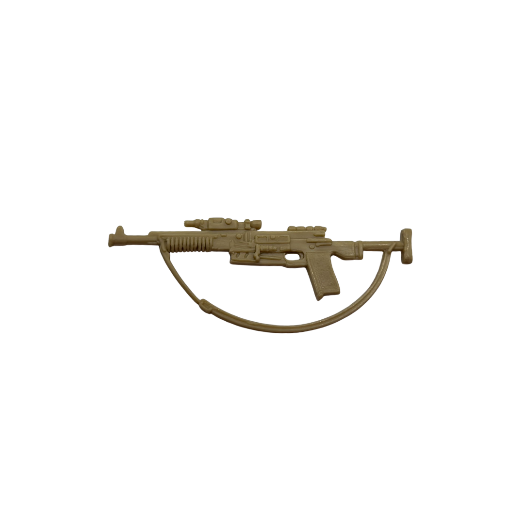 Vintage Star Wars Rebel Commando Endor complete original weapon China 83 787