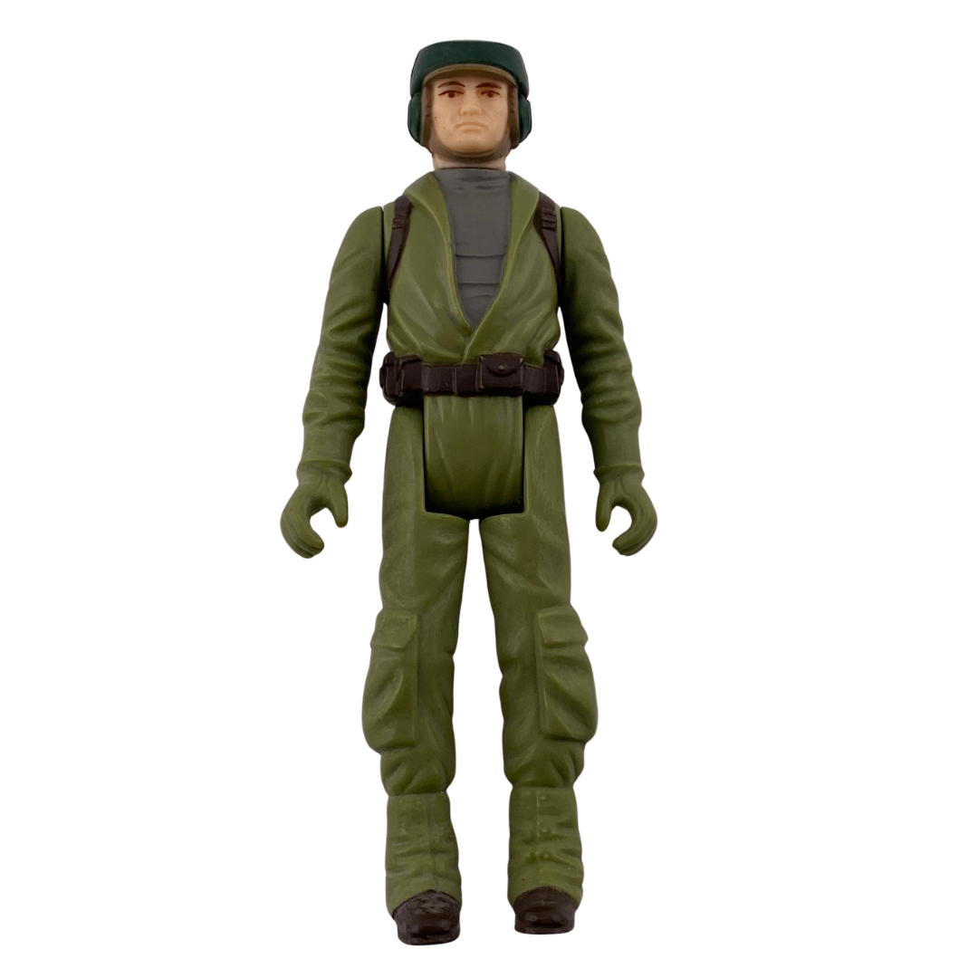 Vintage Star Wars Rebel Commando Endor complete original weapon China 83 343