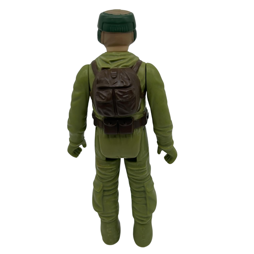 Vintage Star Wars Rebel Commando Endor China 83 618