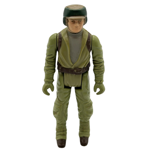 Vintage Star Wars Rebel Commando  Figure ROTJ LFL 83 Hong Kong 212