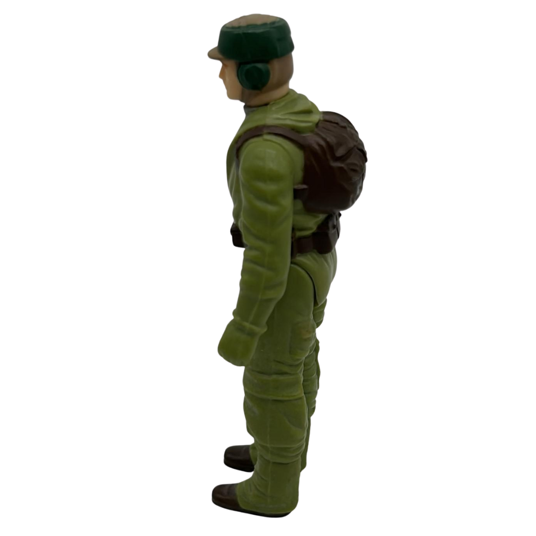 Vintage Star Wars Rebel Commando Endor China 83 618