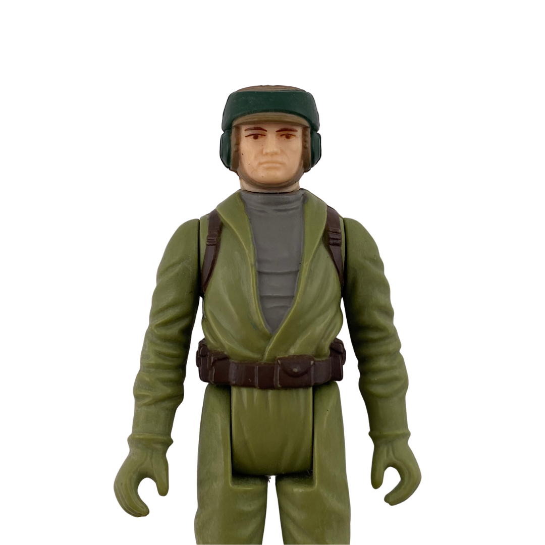 Vintage Star Wars Rebel Commando Endor complete original weapon China 83 343