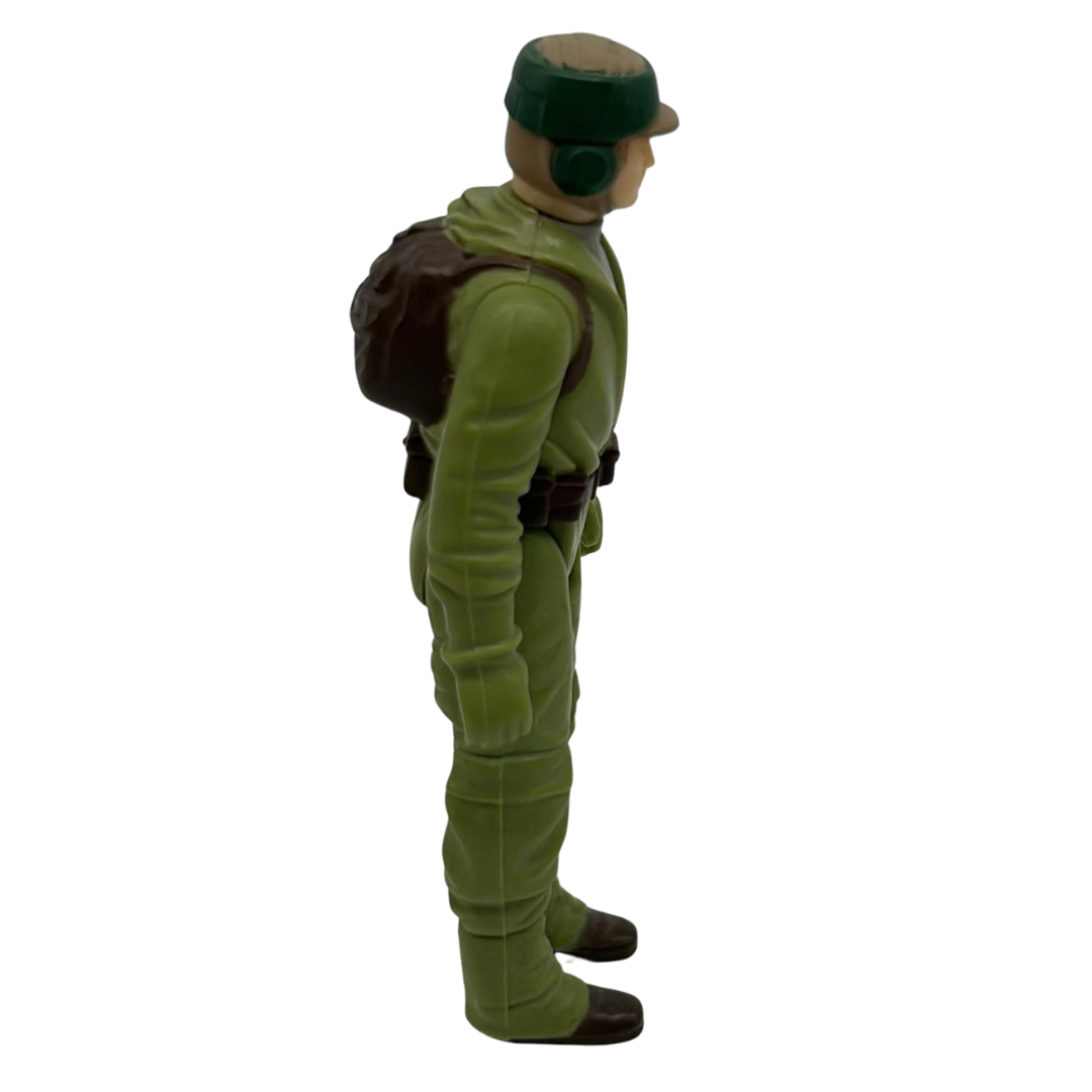 Vintage Star Wars Rebel Commando Endor China 83 618