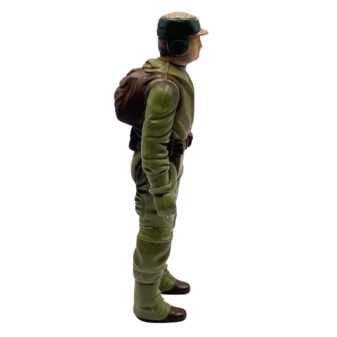 Vintage Star Wars, Rebel Commando Endor LFL 83 Hong Kong 39