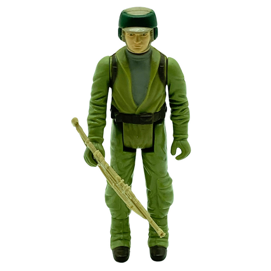 Vintage Star Wars Rebel Commando Figure complete ROTJ LFL 83 NO COO 233
