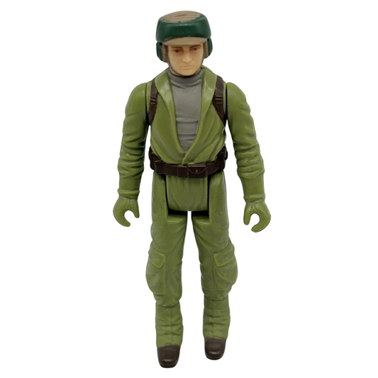 Vintage Star Wars Rebel Commando Endor China 83 618