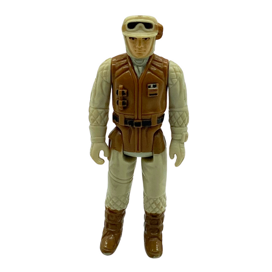 Vintage Star Wars Hoth Rebel Soldier 1980 LFL Hong Kong 212