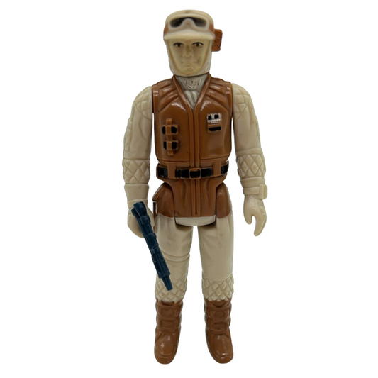 Vintage Star Wars Rebel Soldier Hoth 1980 LFL Hong Kong 224