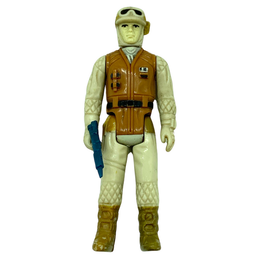 Vintage Star Wars Rebel Soldier Hoth 1980 LFL Hong Kong 114